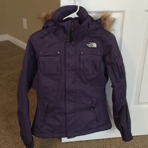 The North Face Snowboarding Coat